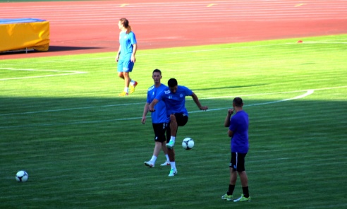 Матч Лиги Европы в Гродно: число зрителей на стадионе ожидается на уровне игр регулярного чемпионата