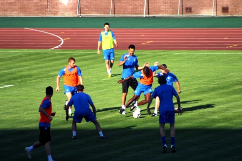 Матч Лиги Европы в Гродно: число зрителей на стадионе ожидается на уровне игр регулярного чемпионата