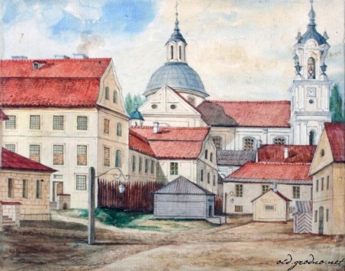 Гродненская тюрьма: двести лет насилия. Начало