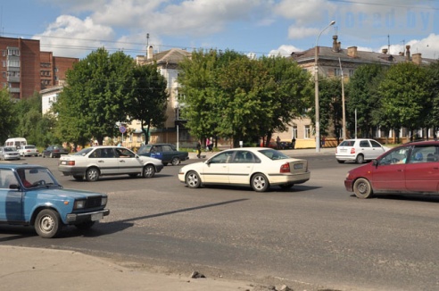 Светофор на Витебском проспекте в Могилёве заработает в сентябре