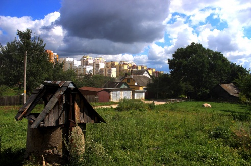 Начались подготовительные работы по соединению улицы Курчатова в Гродно