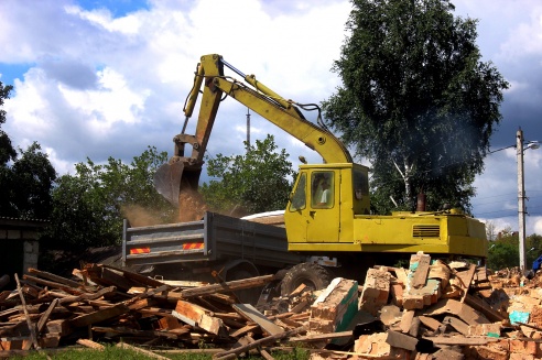 Начались подготовительные работы по соединению улицы Курчатова в Гродно