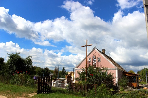 Начались подготовительные работы по соединению улицы Курчатова в Гродно