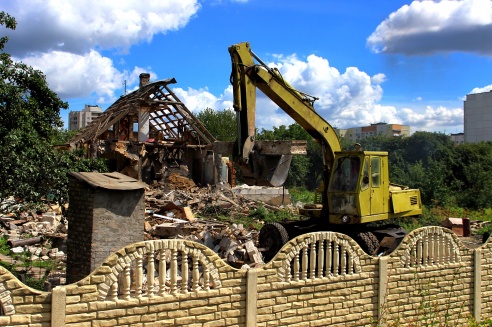 Начались подготовительные работы по соединению улицы Курчатова в Гродно