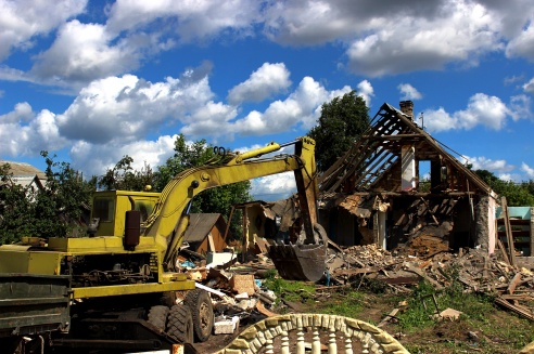 Начались подготовительные работы по соединению улицы Курчатова в Гродно