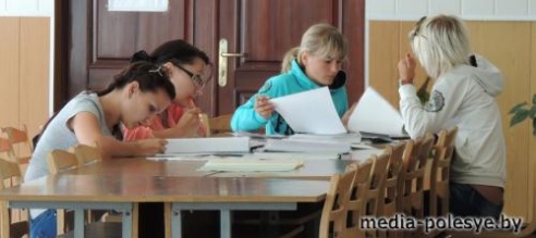 Подать документы в Столинский колледж можно по 14 августа