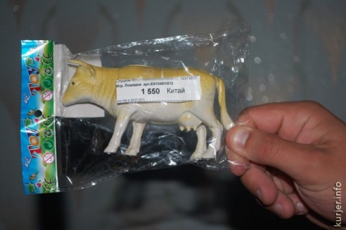 Курьёзы недели: слуцкая лошадка