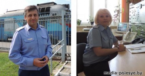 Железнодорожники отмечают свой профессиональный праздник