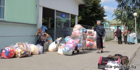 Железнодорожники отмечают свой профессиональный праздник