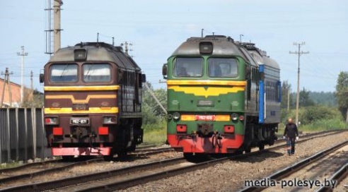 Железнодорожники отмечают свой профессиональный праздник