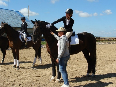 Первенство Гродненской области по выездке