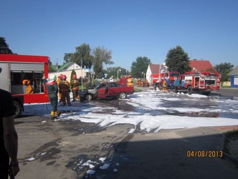 Пожар на улице Жолудева