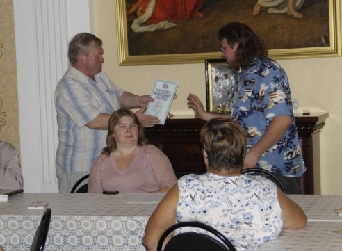 Наши в Туле