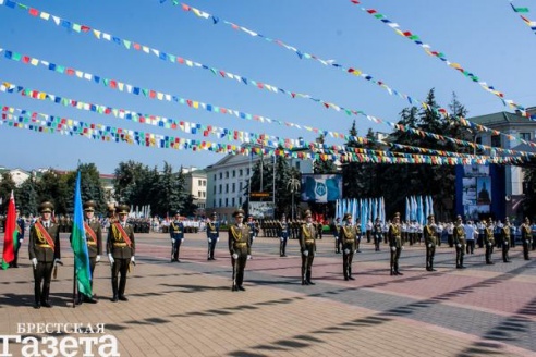 Это звучит город: фотоотчет с празднования Дня города от корреспондентов «БГ»