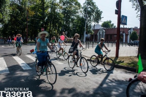 Это звучит город: фотоотчет с празднования Дня города от корреспондентов «БГ»