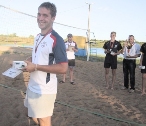 Трэці год запар валейбалісты Глыбоцкай ЦРБ становяцца чэмпіёнамі