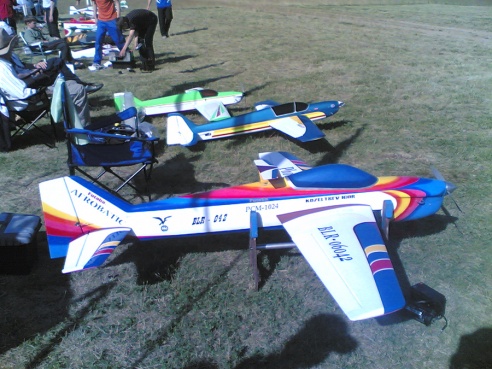 Кружок авиа- и судомоделирования приглашает в гости