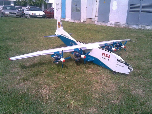 Кружок авиа- и судомоделирования приглашает в гости