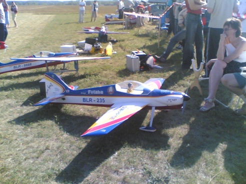 Кружок авиа- и судомоделирования приглашает в гости