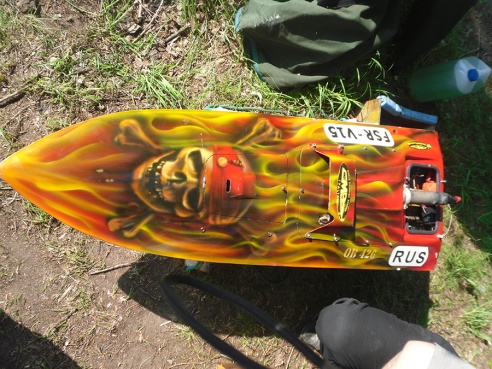 Кружок авиа- и судомоделирования приглашает в гости