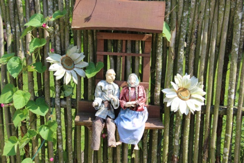 Агроусадьба «Гальшанская сядзіба»: и душой отдохнуть, и глаз порадовать