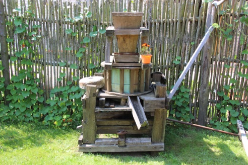 Агроусадьба «Гальшанская сядзіба»: и душой отдохнуть, и глаз порадовать