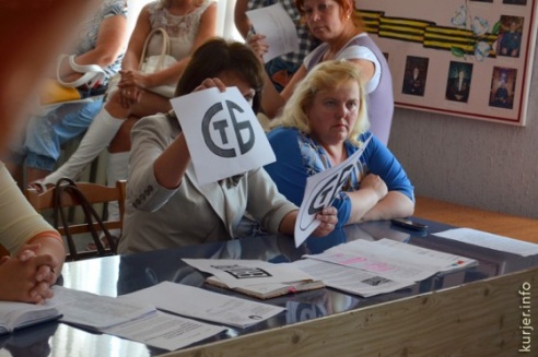 Фотохроника июля—2013. Слуцк