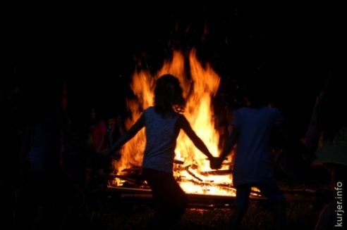 Фотохроника июля—2013. Слуцк