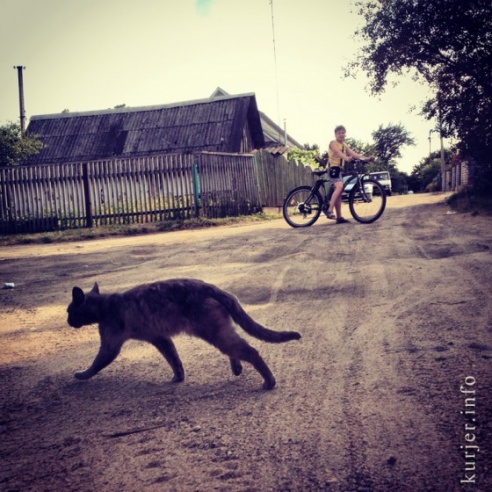 Фотохроника июля—2013. Слуцк