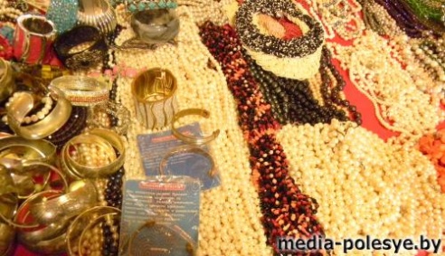 Евразийская торговая выставка работает в эти дни в Лунинце