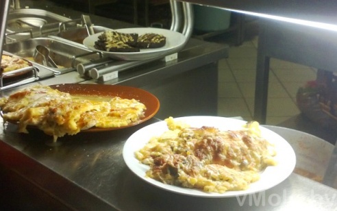 Где пообедать в Молодечно? Белорусская кухня за 32 700