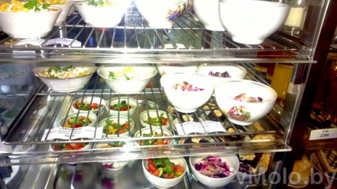 Где пообедать в Молодечно? Белорусская кухня за 32 700