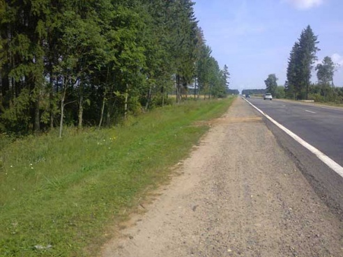 Ахвярам аварыі (+фота)