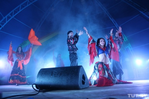 Убытки празднику не помеха. В Красносельском отметили День строителя