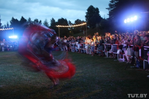 Убытки празднику не помеха. В Красносельском отметили День строителя
