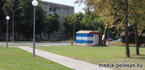 Открытие физкультурно-спортивного комплекса в Столине не за горами