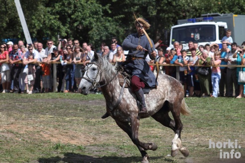 Мсціслаўскі фэст: штурм цытадэлі. Новыя фотаздымкі