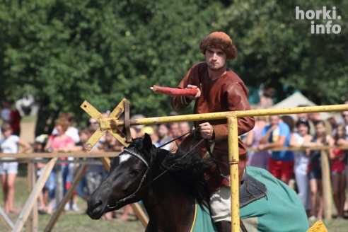 Мсціслаўскі фэст: штурм цытадэлі. Новыя фотаздымкі