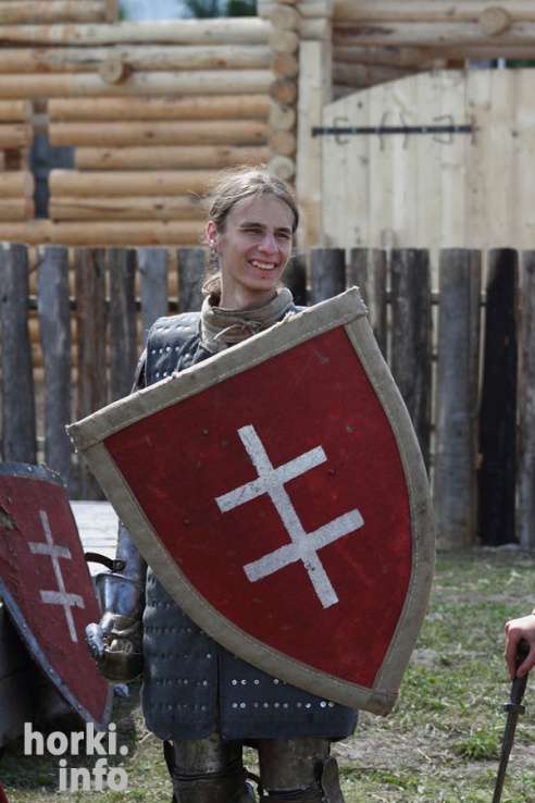 Мсціслаўскі фэст: штурм цытадэлі. Новыя фотаздымкі