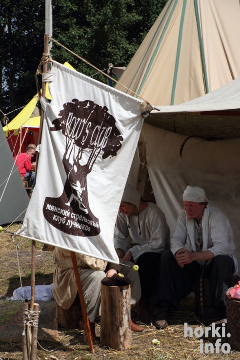 Мсціслаўскі фэст: штурм цытадэлі. Новыя фотаздымкі