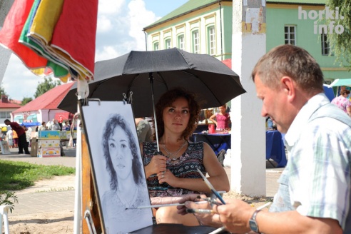 Мсціслаўскі фэст: штурм цытадэлі. Новыя фотаздымкі