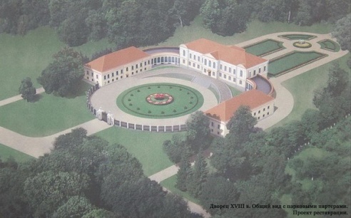 Спрэчкі гісторыкаў: “ламаны” барочны дах палаца ў Свяцку, які плануецца дэмантаваць, існаваў з XVIII стагоддзя