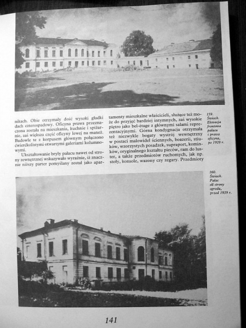 Спрэчкі гісторыкаў: “ламаны” барочны дах палаца ў Свяцку, які плануецца дэмантаваць, існаваў з XVIII стагоддзя