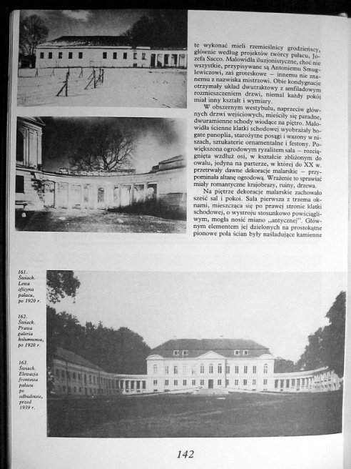 Спрэчкі гісторыкаў: “ламаны” барочны дах палаца ў Свяцку, які плануецца дэмантаваць, існаваў з XVIII стагоддзя