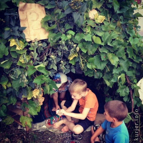 Фотоокна. 14 августа 2013. На улочках и улицах