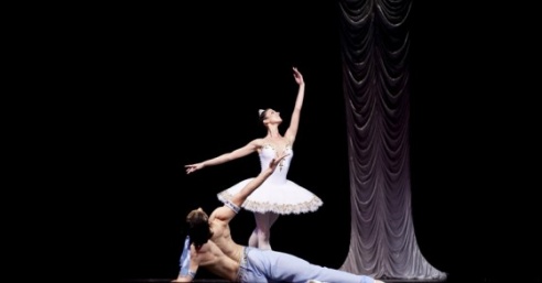 Балерина из Слуцка рассказала о работе в польском театре