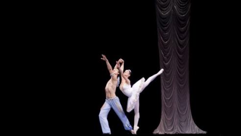 Балерина из Слуцка рассказала о работе в польском театре