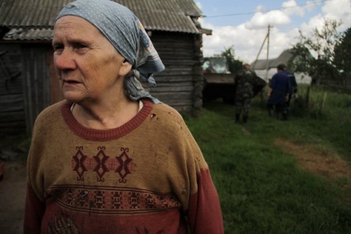 “В 1991-ом государство деньги забрало, а теперь и шкварку cо рта вытянули…”