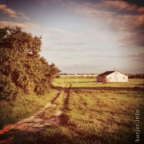 Фотоокна. 16 августа 2013. Про сельские виды