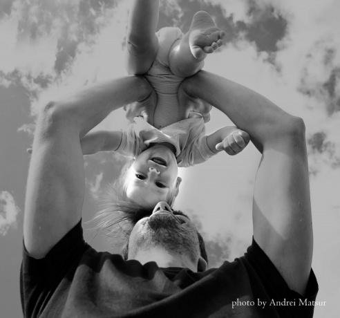 Андрей Мацур: «Снимаю жизнь во всех её проявлениях»"